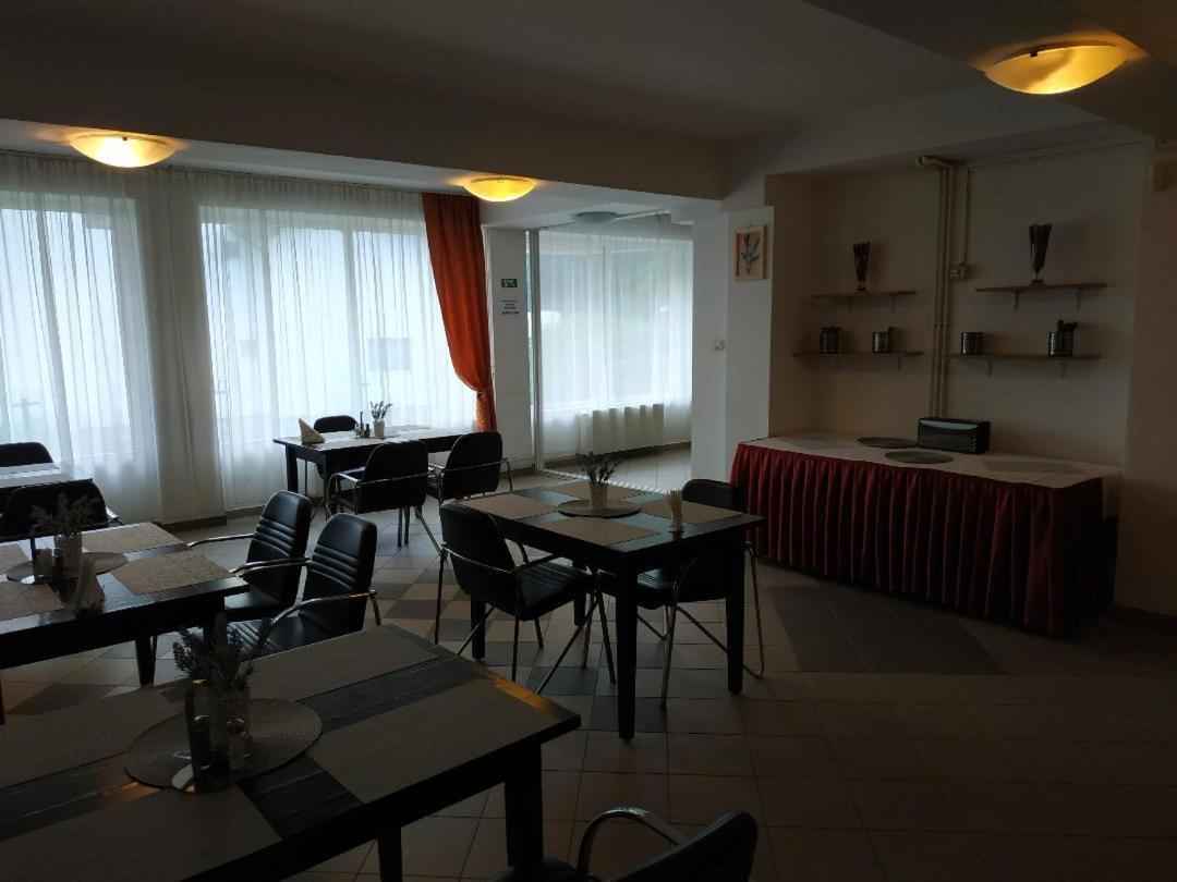 Vila Mihail Hotell Buşteni Exteriör bild