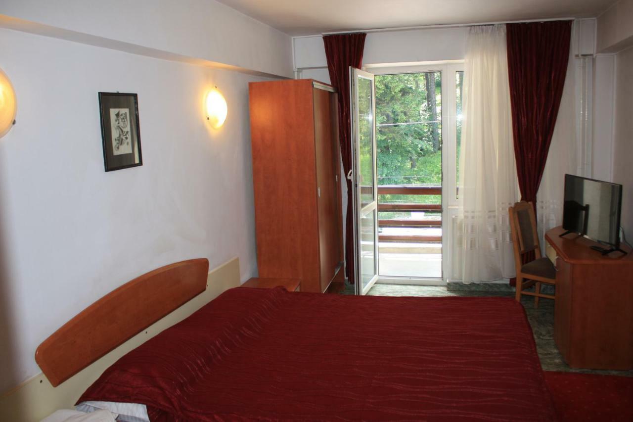 Vila Mihail Hotell Buşteni Exteriör bild