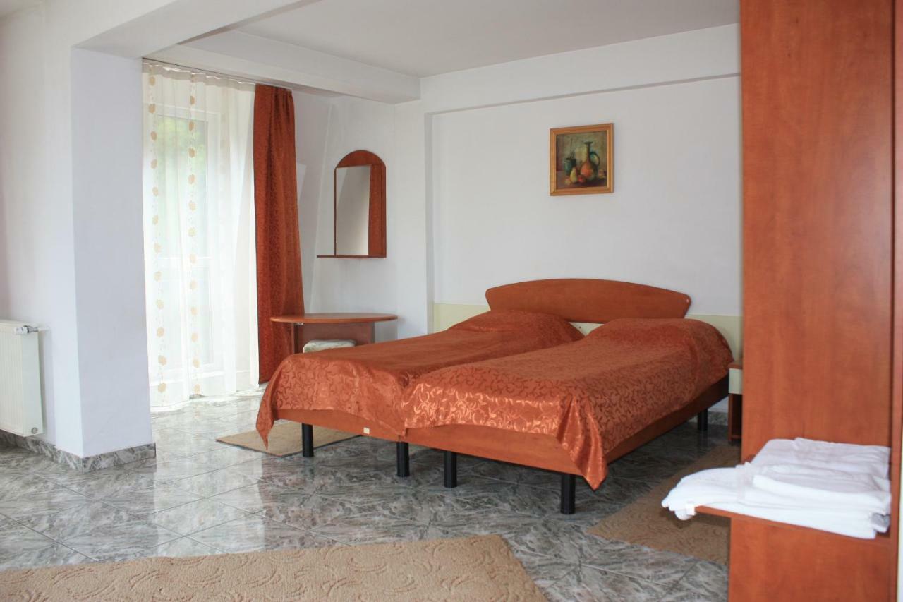 Vila Mihail Hotell Buşteni Exteriör bild